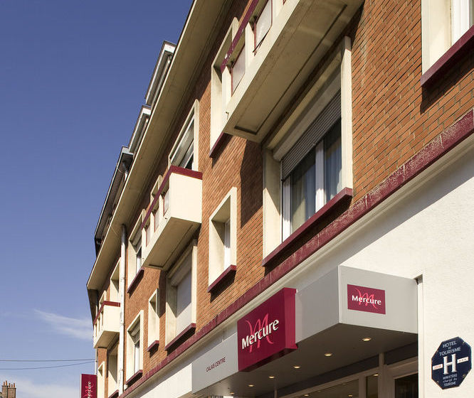 酒店 Mercure Calais Centre