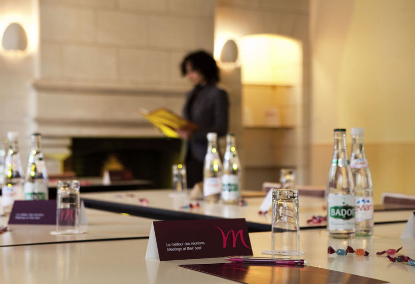 酒店 Mercure Calais Centre