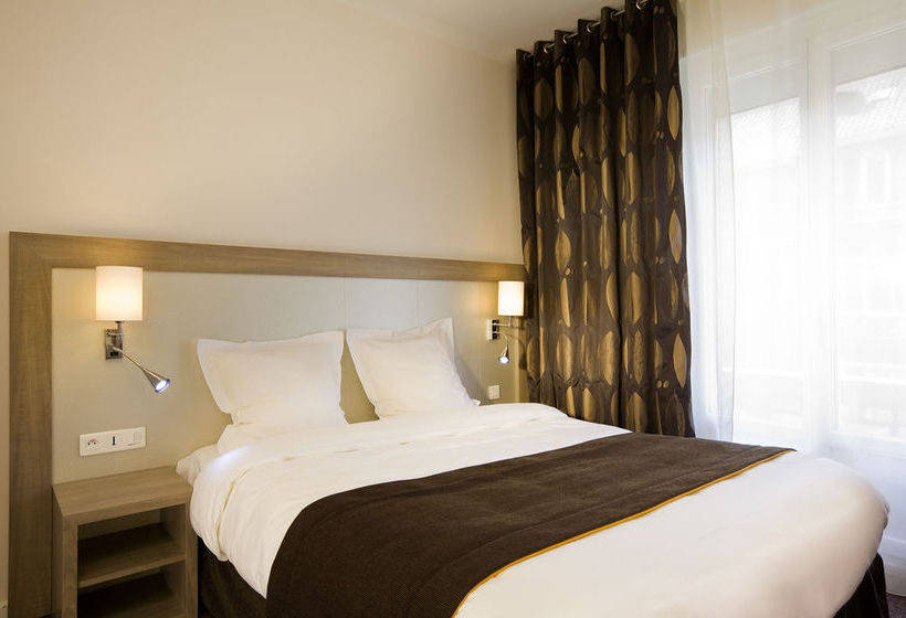 酒店 Mercure Calais Centre