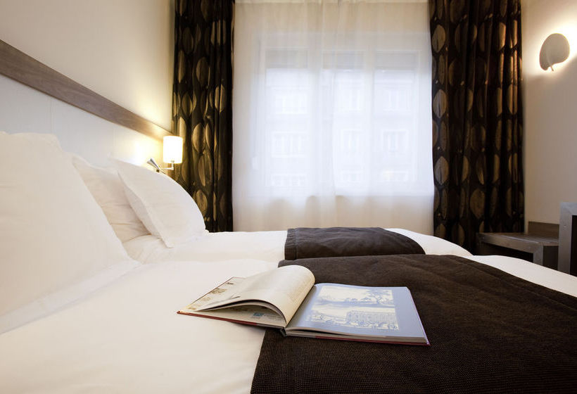 酒店 Mercure Calais Centre