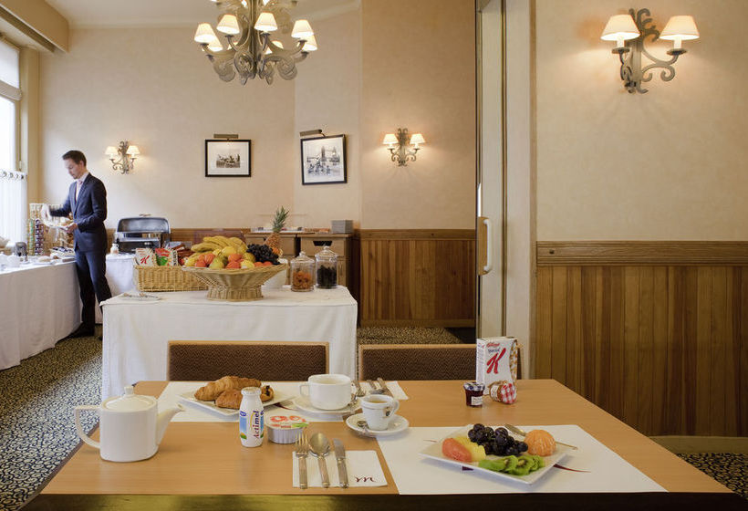 酒店 Mercure Calais Centre