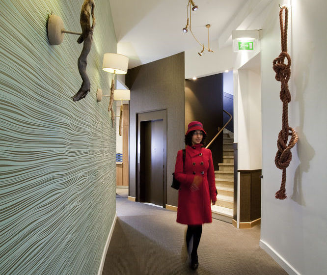 酒店 Mercure Calais Centre