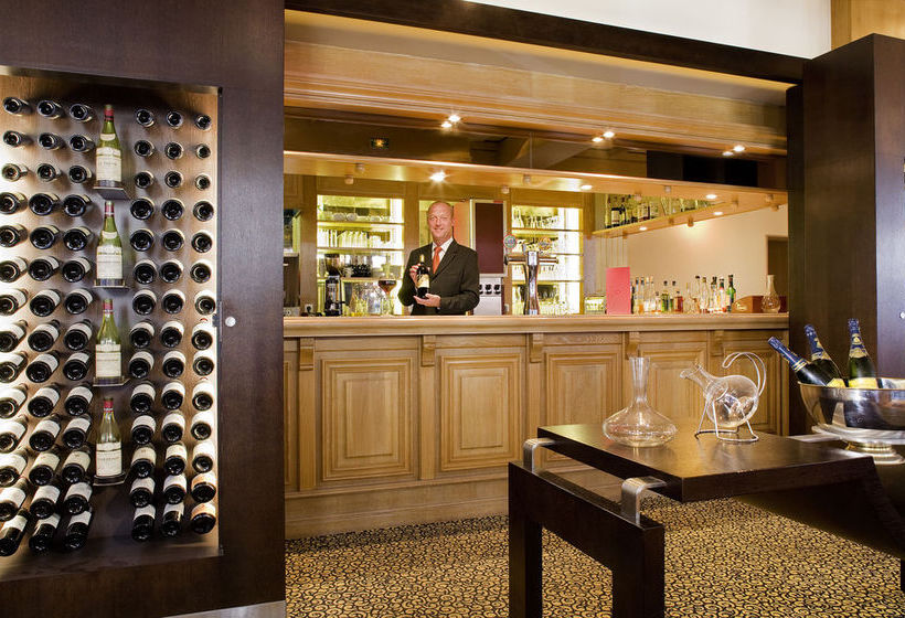 酒店 Mercure Calais Centre