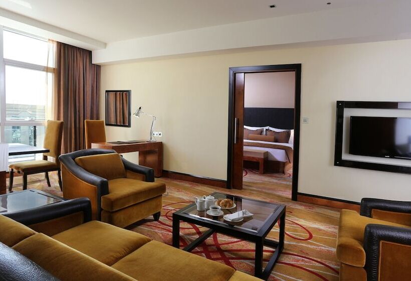 Millennium Airport Hotel Dubai