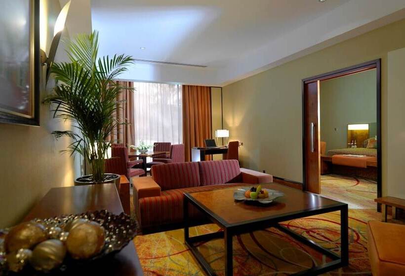 Millennium Airport Hotel Dubai