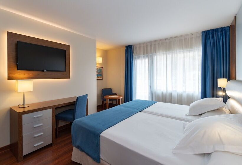 هتل Ms Maestranza Málaga