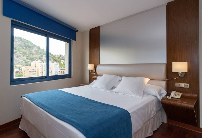 בית מלון כפרי Ms Maestranza Málaga