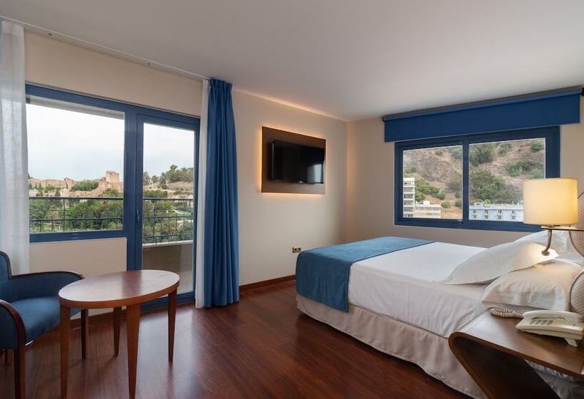 هتل Ms Maestranza Málaga