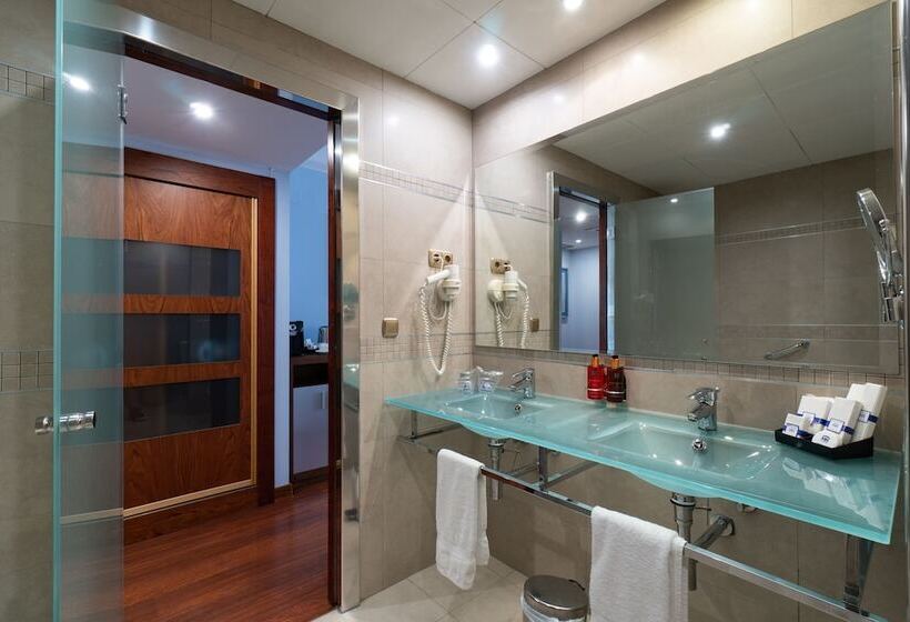 בית מלון כפרי Ms Maestranza Málaga