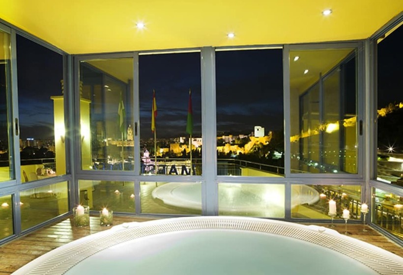 בית מלון כפרי Ms Maestranza Málaga