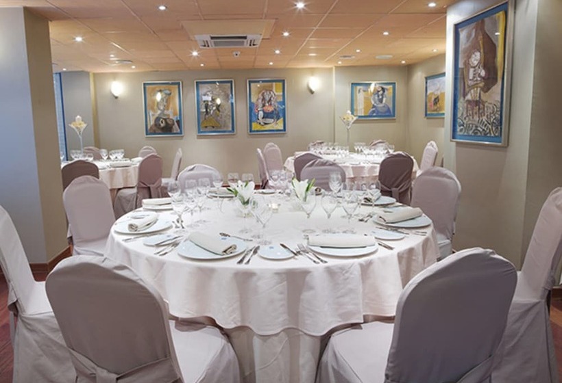 בית מלון כפרי Ms Maestranza Málaga