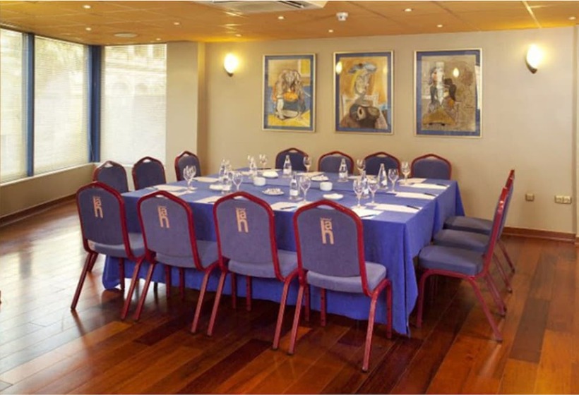 هتل Ms Maestranza Málaga