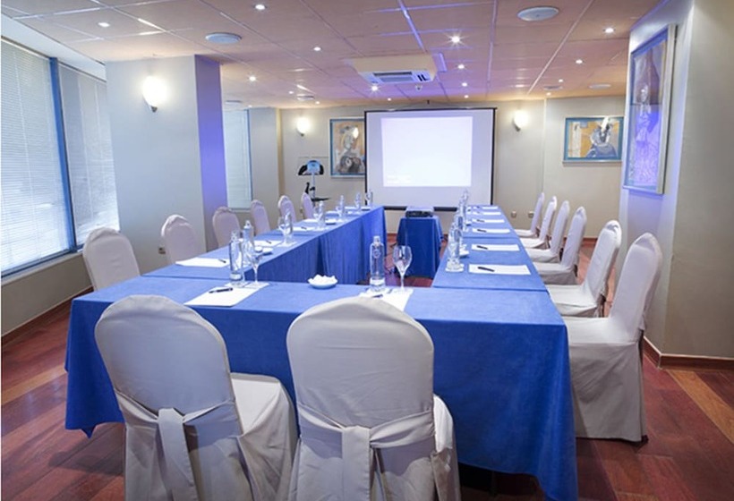 בית מלון כפרי Ms Maestranza Málaga