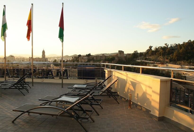 בית מלון כפרי Ms Maestranza Málaga