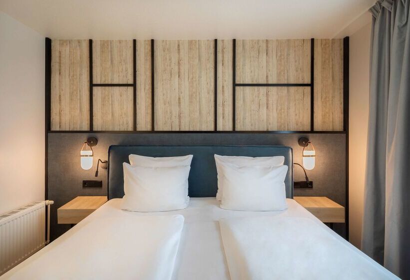 هتل München City Center Affiliated By Meliá