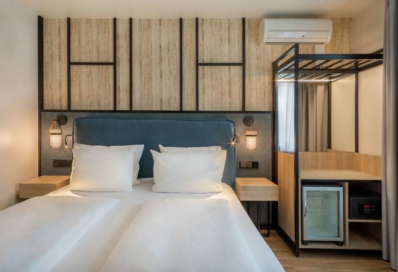 هتل München City Center Affiliated By Meliá