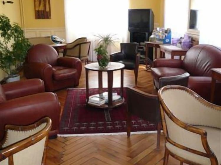 Brit Hotel Confort Bagnoles Normandie