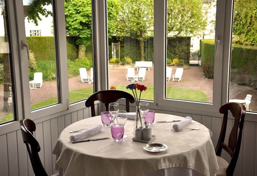 Brit Hotel Confort Bagnoles Normandie