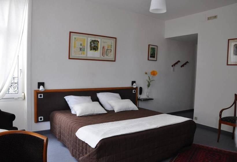 Brit Hotel Confort Bagnoles Normandie