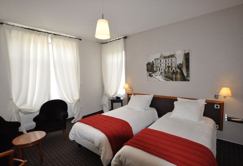 Brit Hotel Confort Bagnoles Normandie