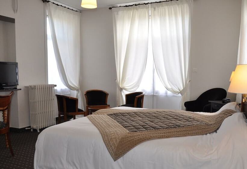 Brit Hotel Confort Bagnoles Normandie