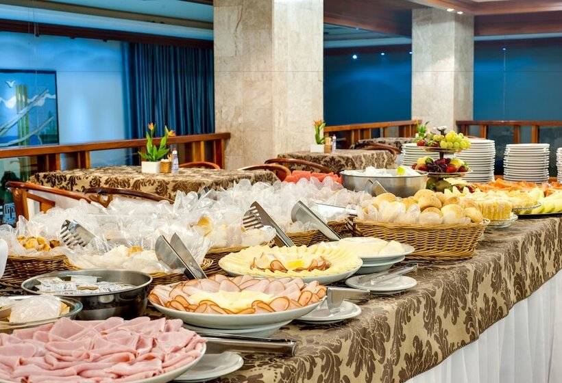 ホテル Oft Tamandare Plaza