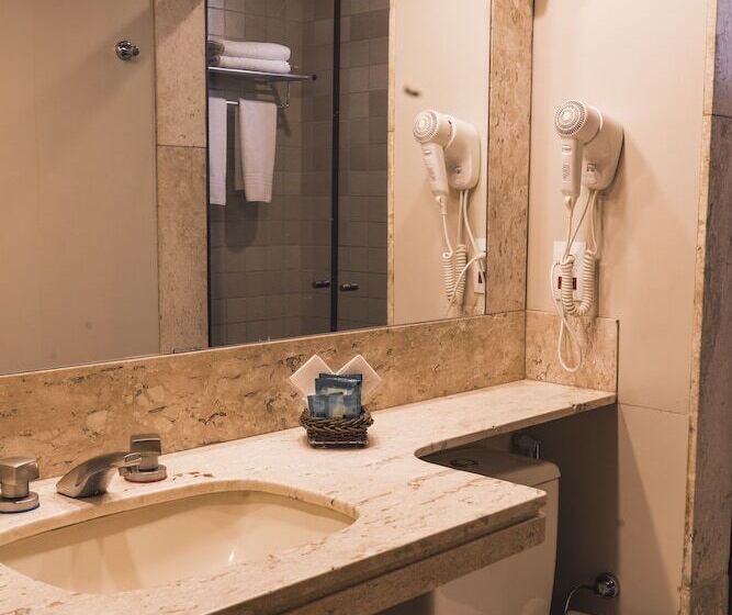 ホテル Oft Tamandare Plaza