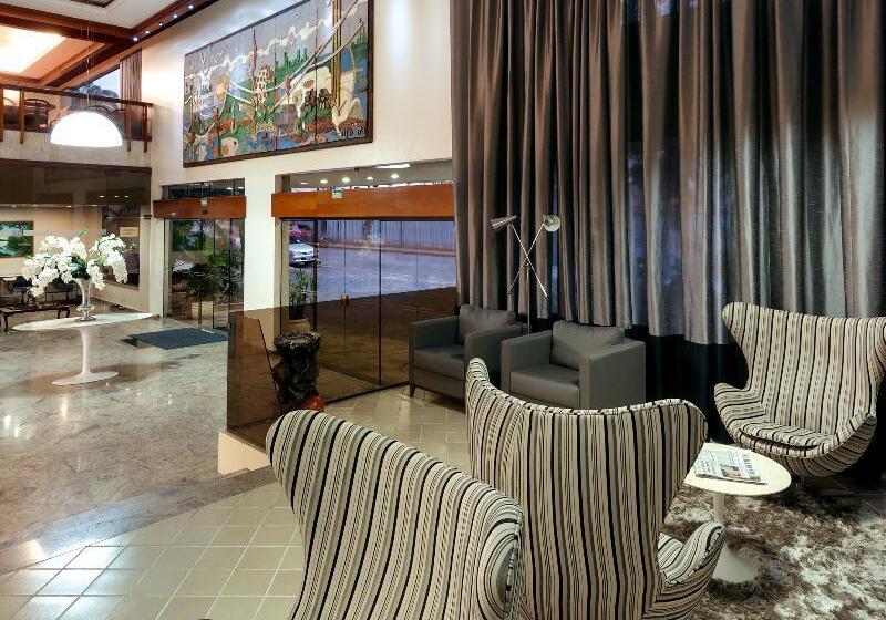 ホテル Oft Tamandare Plaza