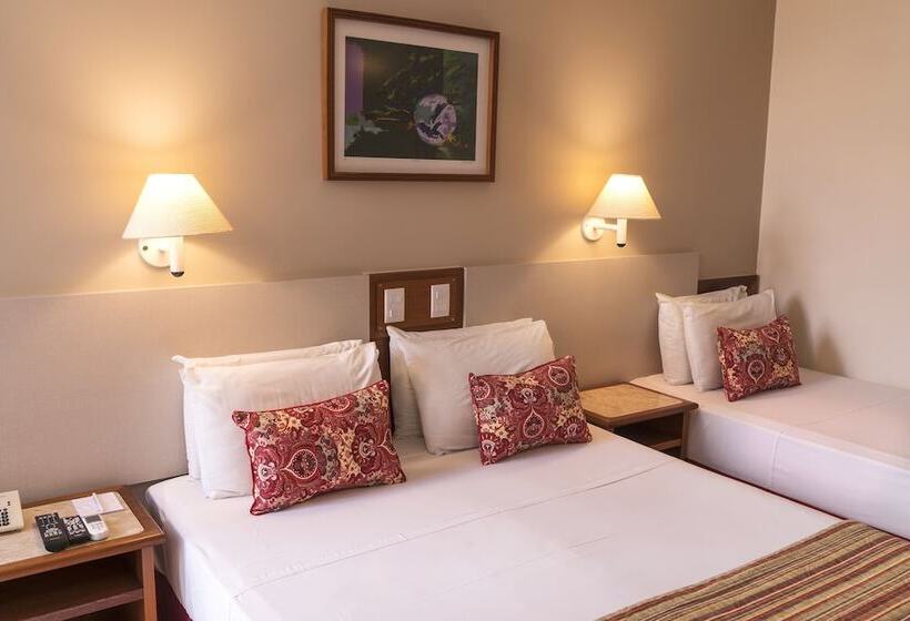 ホテル Oft Tamandare Plaza