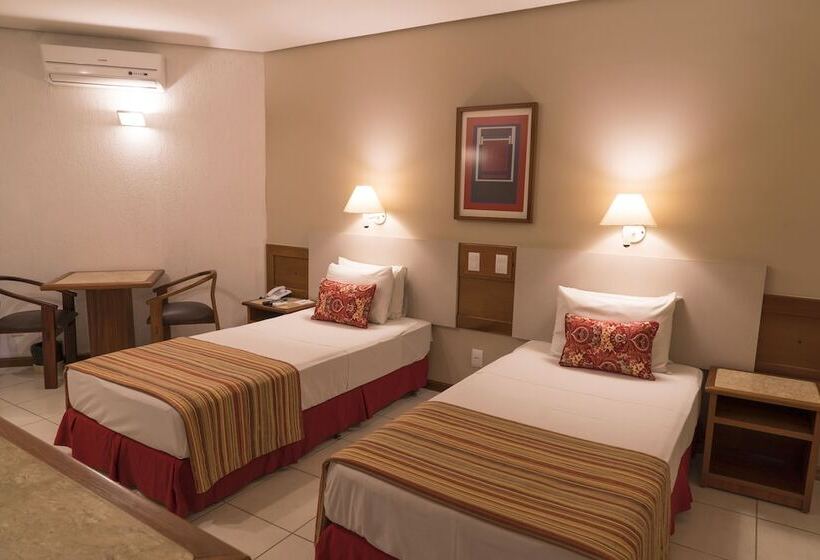 ホテル Oft Tamandare Plaza