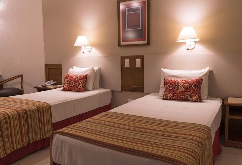 ホテル Oft Tamandare Plaza