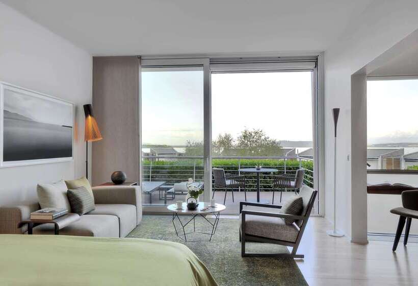 فندق Palafitte