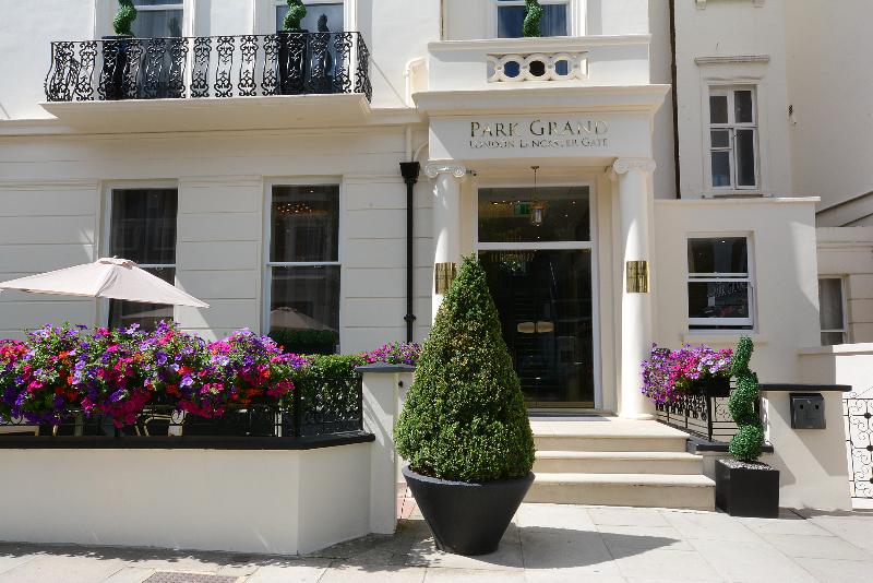 酒店 Park Grand London Lancaster Gate