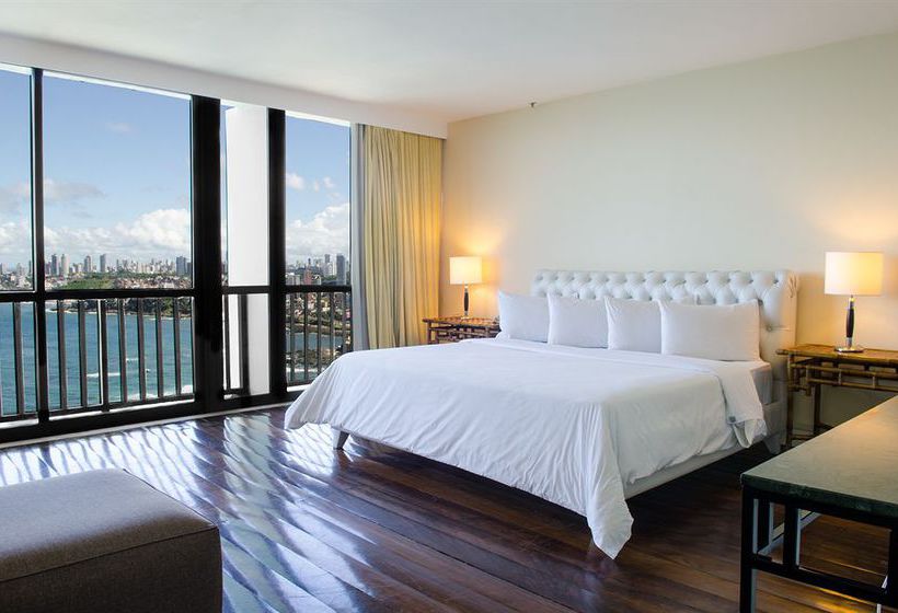Отель Pestana Bahia