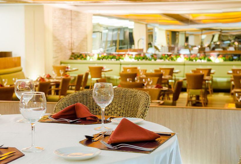 Отель Pestana Bahia