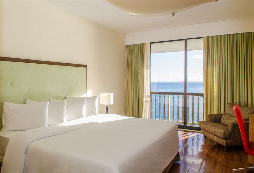 Отель Pestana Bahia