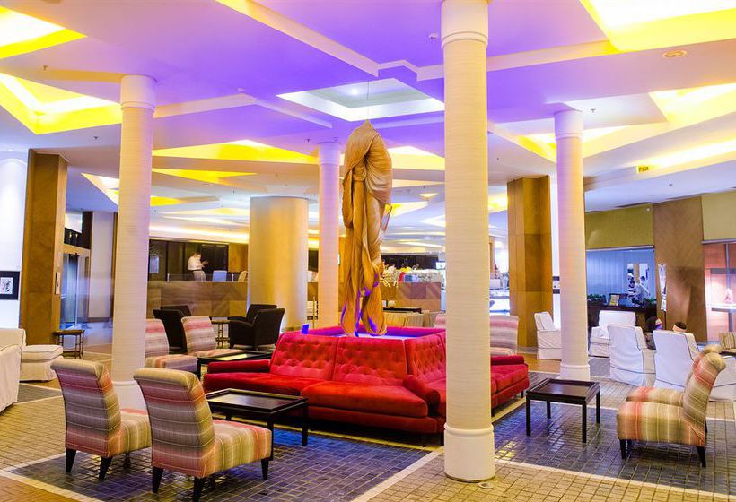 Отель Pestana Bahia