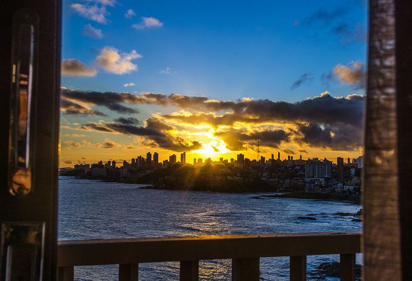 Отель Pestana Bahia