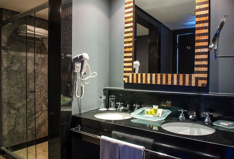 Отель Pestana Bahia