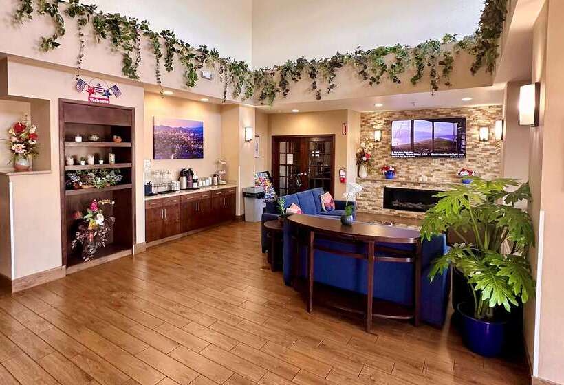 هتل Baymont By Wyndham Phoenix North