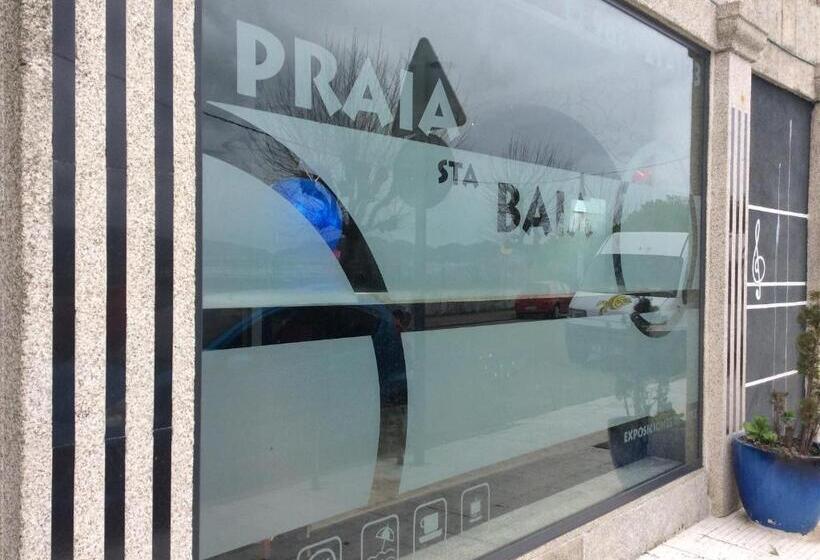 ホテル Playa Santa Baia