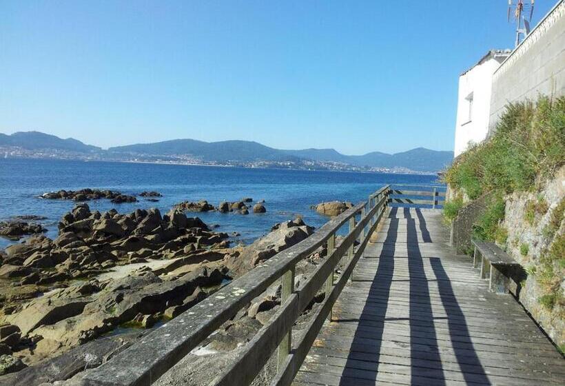 ホテル Playa Santa Baia