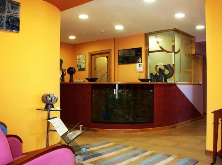 ホテル Playa Santa Baia