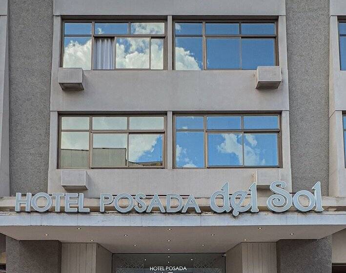 호텔 Posada Del Sol