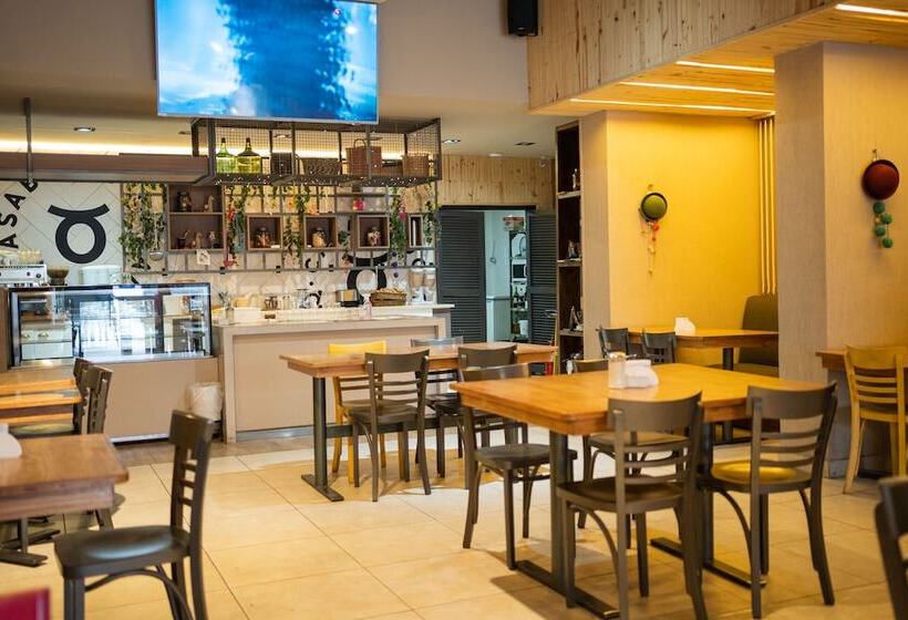 호텔 Posada Del Sol