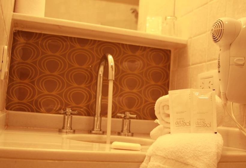 호텔 Posada Del Sol