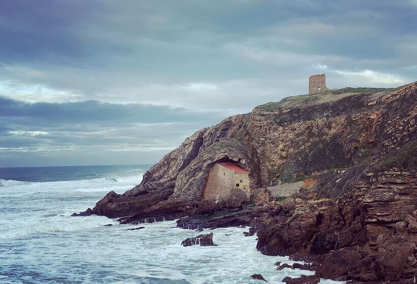 בית מלון כפרי Posada La Casona De Los Güelitos