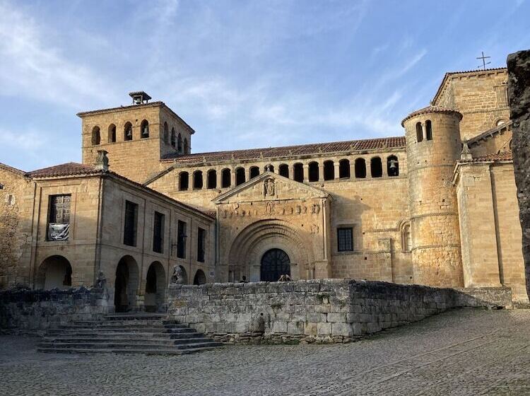 בית מלון כפרי Posada La Casona De Los Güelitos