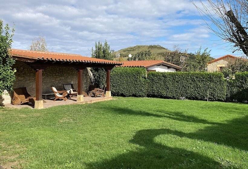 בית מלון כפרי Posada La Casona De Los Güelitos