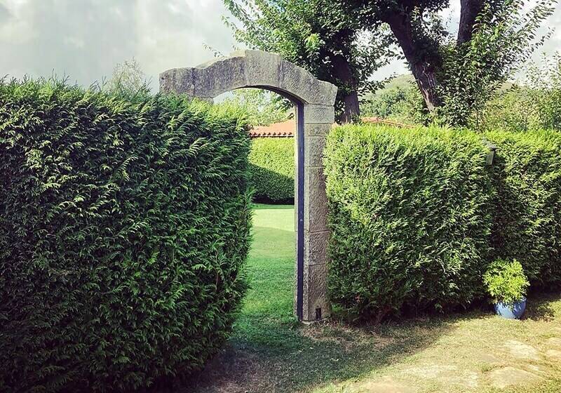 בית מלון כפרי Posada La Casona De Los Güelitos